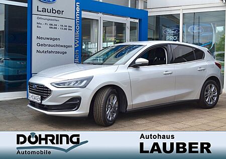 Ford Focus 1,0 Titanium *-29,3% Navi+Sync AutoAC Wint