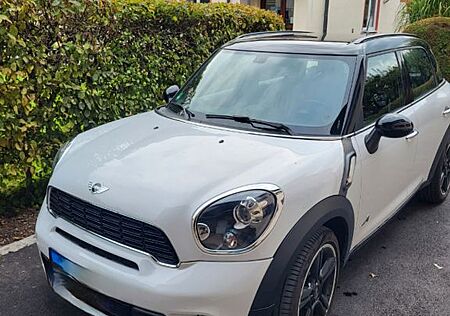 Mini Cooper S Countryman Cooper S ALL4 Cooper S