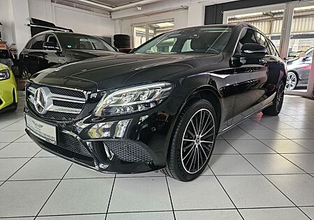 Mercedes-Benz C 200 d T-Modell*Sport*Avantgarde*LED*