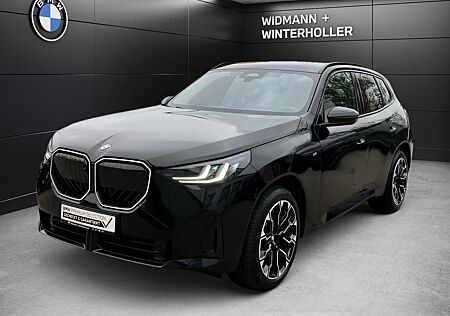 BMW X3 gebraucht kaufen BMW X3 xDrive20d M Sport Pro HUD DA+ ad.LED AHK STH