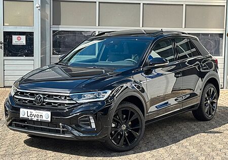 VW T-Roc Volkswagen 1.5 TSI DSG R-Line|BlackStyle|AHK|Navi|LED