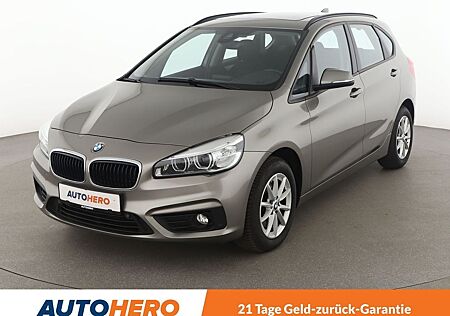 BMW 218i 2er Active Tourer Advantage *NAVI*LED*TEMPO