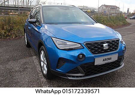 Seat Arona FR NAVI,KAMERA,TEMPO,LED,SHZ,BEATS,FULL-Li