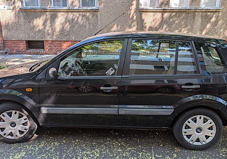 Ford Fusion 1,4 | EZ 04/2007 | TÜV bis 10/2026 | AHK