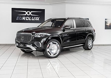 Mercedes-Benz GLS 600 gebraucht kaufen Mercedes-Benz GLS 600 E-BODY/3D/DuoTone/1ST CLASS/COOLBOX/MY26