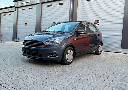 Ford Ka + Cool & Sound SITZHEIZUNG/BLUETOOTH/KLIMA