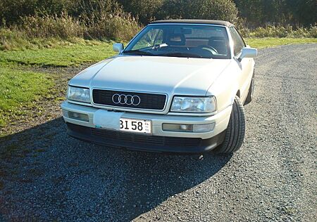 Audi Cabriolet 2.6 Auto -