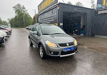 Suzuki SX4 Club