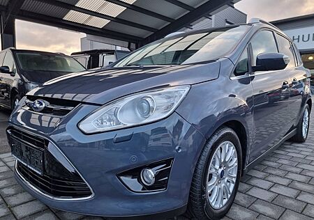 Ford C-Max Grand 2.0 TDCi Titan Keyless Xenon Kamera