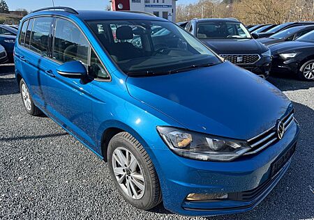 VW Touran Volkswagen 2.0 TDI *DSG*COMFORTLINE*PDCHI+VO+KAMERA*