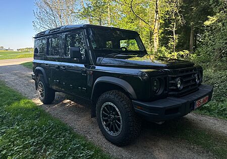 INEOS Grenadier Station Wagon Fieldmaster Edition