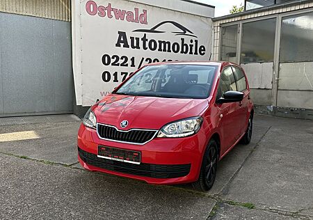 Skoda Citigo Active **1.HAND**ALUFELGEN**KLIMA**DAB**
