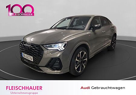 Audi Q3 Sportback S line 35 TFSI 110(150) kW (PS) AHK