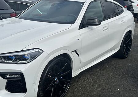 BMW X6 Baureihe M50 d/1HAND/HED-UP/STANDHEIZUNG