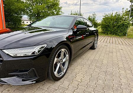 Audi A7 45 TFSI S tronic quattro -
