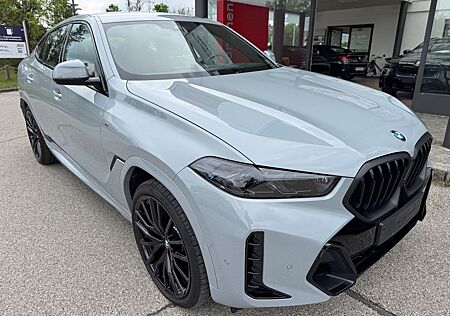 BMW X6 xDrive40d/M-Pro/22"/Grey-Red-Carbon/Full-Full