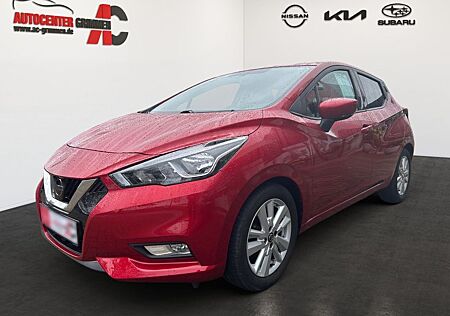 Nissan Micra 1.0 N-Way Start/Stopp