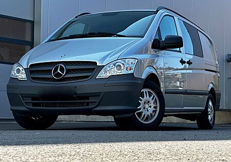 Mercedes-Benz Vito Mixto 122 CDI EFFECT lang Xenon Navi Klima