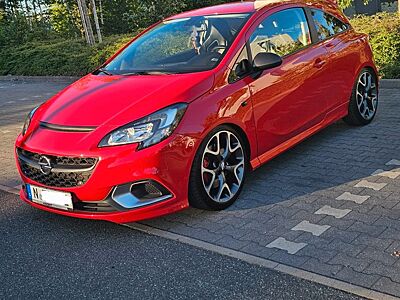 Opel Corsa 1.4 Turbo GSi 110kW S/S GSi