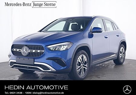 Mercedes-Benz GLA 250 e mit EQ Hybrid Technologie