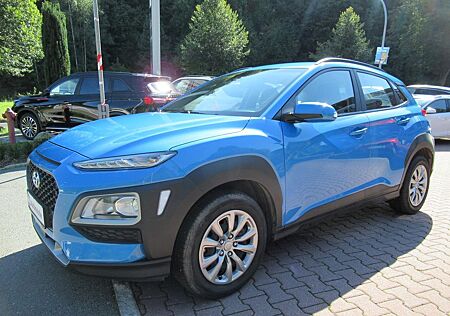 Hyundai Kona 2WD*Tempomat*LED*Klima*Metallic