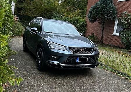 Seat Ateca gebraucht kaufen Seat Ateca 1.4 EcoTSI 110kW Xcellence 4Drive Xcel...