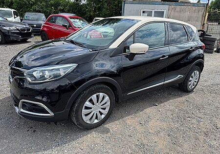 Renault Captur Dynamique Leder Klimaautomatik Navi Kamer