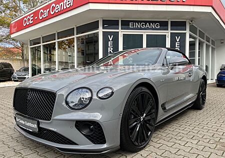 Bentley Continental GTC -Speed-Carbon -Voll-NP:372.000€