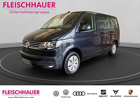 VW T6 Caravelle Volkswagen T6.1 Caravelle Comfortline 2.0 TDI Navi 9-Sitzer