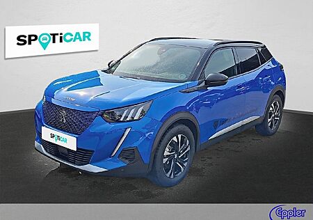 Peugeot 2008 Elektro GT Panodach Kamera Navi