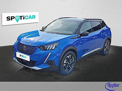 Peugeot 2008 Elektro GT Panodach Kamera Navi
