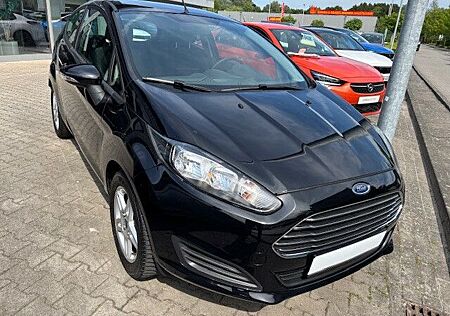 Ford Fiesta 1,25 Sync Edition SHZ/ALLWETTER