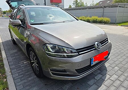 VW Golf Volkswagen 1.4 TSI DSG BMT ALLSTAR Variant ALLSTAR