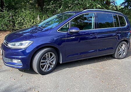 VW Touran Volkswagen 2.0 TDI SCR 140kW DSG Highline BMT Hi...
