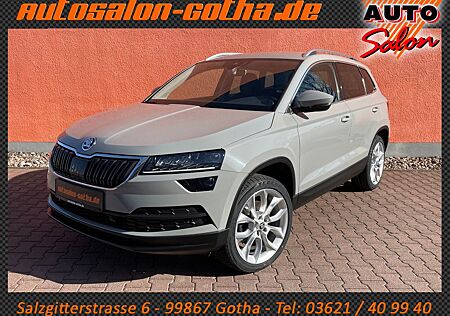 Skoda Karoq Style 4x4 DSG LED+NAVI APPS CAM FsHzg AHK