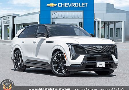 Cadillac Escalade IQ SPORT 1 -2025- € 99.900 T1