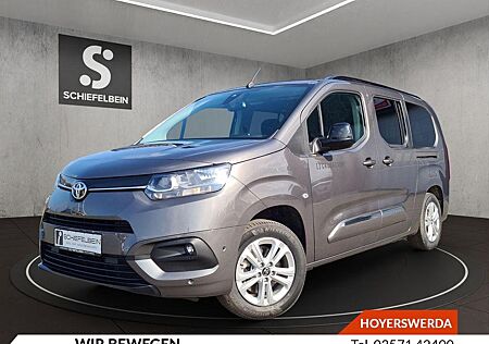Toyota Pro Ace Crosscamp Lite S 1.2 Comfort-P.+Autark-P.+NAVI