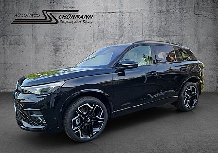 VW Tiguan Volkswagen R-LINE 4M 2.0 TDI SCR 142kW DSG Black Sty