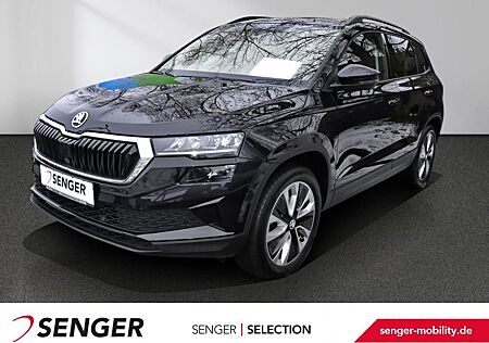 Skoda Karoq 2.0 TDI Style 4x4 Navi AHK Sitzhzg. Kamera