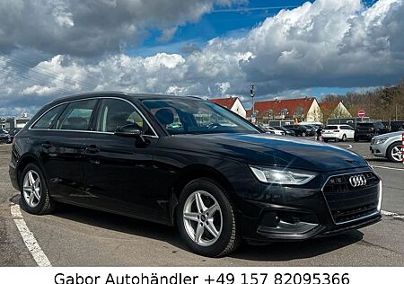 Audi A4 Avant 30 TDI basis