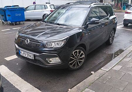 Ssangyong XLV 1.6 e-XDi 160 CRYSTAL 4WD CRYSTAL