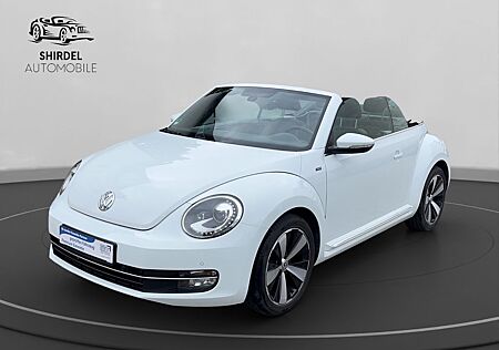 VW Beetle Volkswagen Cabriolet Allstar BMT*Xenon,Kamera,Navi*