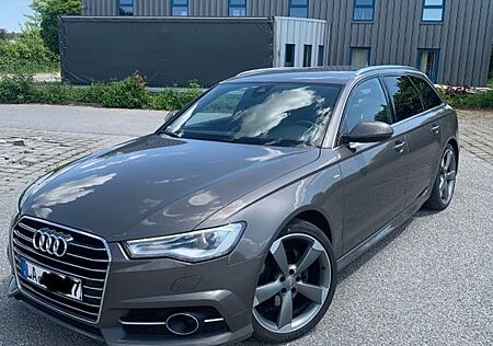 Audi A6 2.0 TDI 140kW ultra S tronic Avant S-line