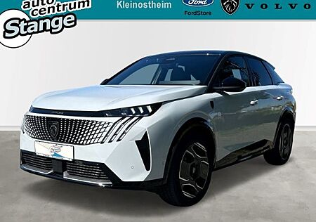 Peugeot 3008 GT Elektro Massagefunktion Panorama-Schiebe