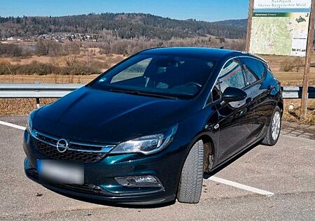 Opel Astra 1.6 ECOTEC Diesel 100kW Edition S/S Ed...