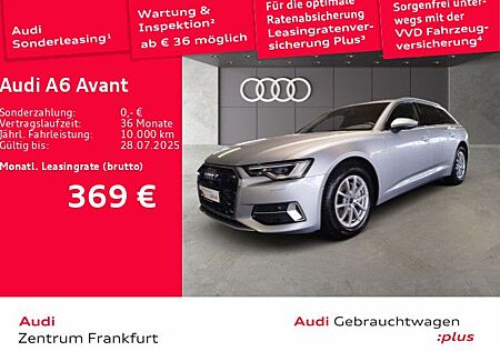Audi A6 Avant 40 TDI quattro S tronic sport advanced