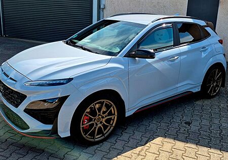 Hyundai Kona 2.0 T-GDI N DCT N Performance