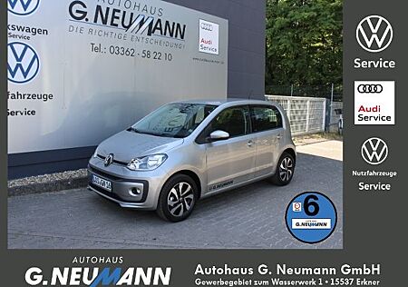 VW Up Volkswagen ! 1.0 Active KLIMA/ALU/RFK