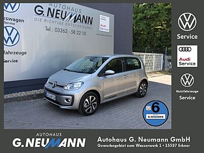 Volkswagen up! 1.0 Active KLIMA/ALU/RFK
