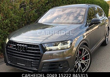 Audi SQ7 4.0 TDI quattro V8 MATRIX PANO AIR SPORT TV